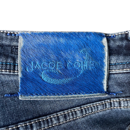 Jacob Cohën 688 Slim fit Jeans (Blue)