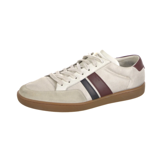 Saint Laurent SL 05 Sneakers (Whte)