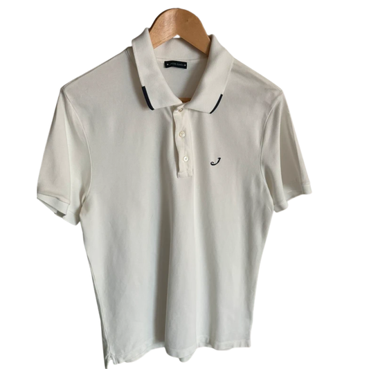 Jacob Cohën Polo Shirt (White)