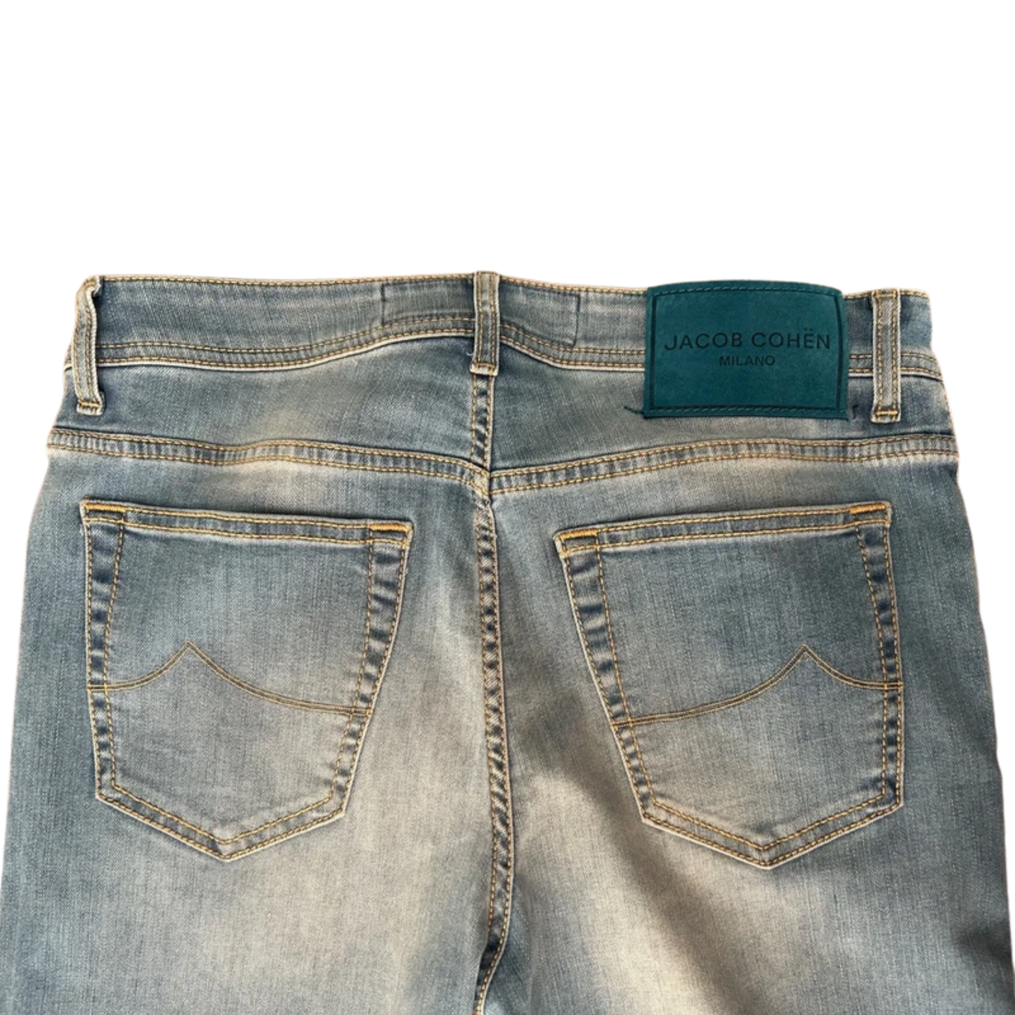 Jacob Cohën bard Slim fit Jeans (Navy)