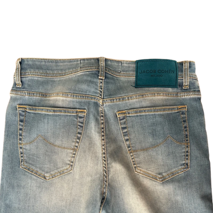 Jacob Cohën bard Slim fit Jeans (Navy)