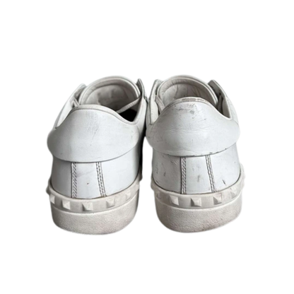 Valentino Garavani Open Sneakers (White Black)