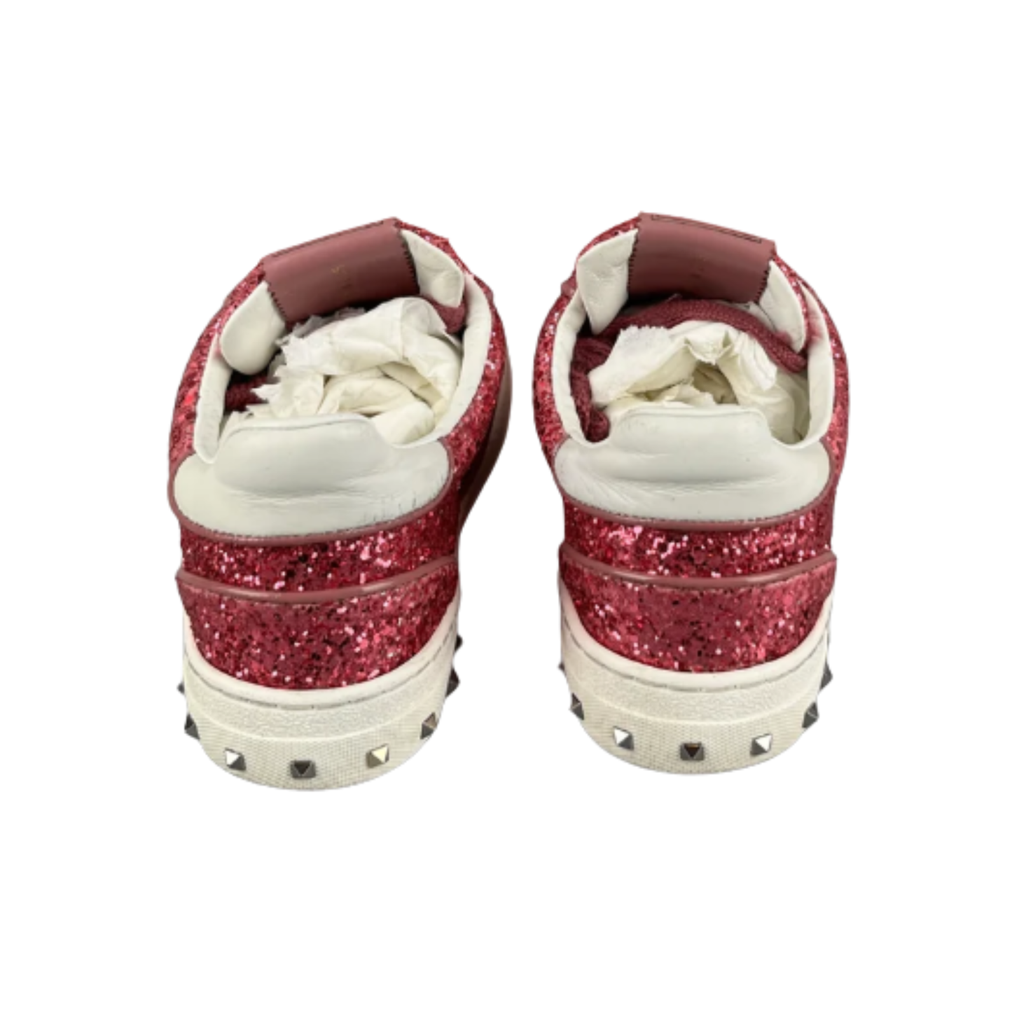 Valentino Garavani Flycrew Sneakers (pink)