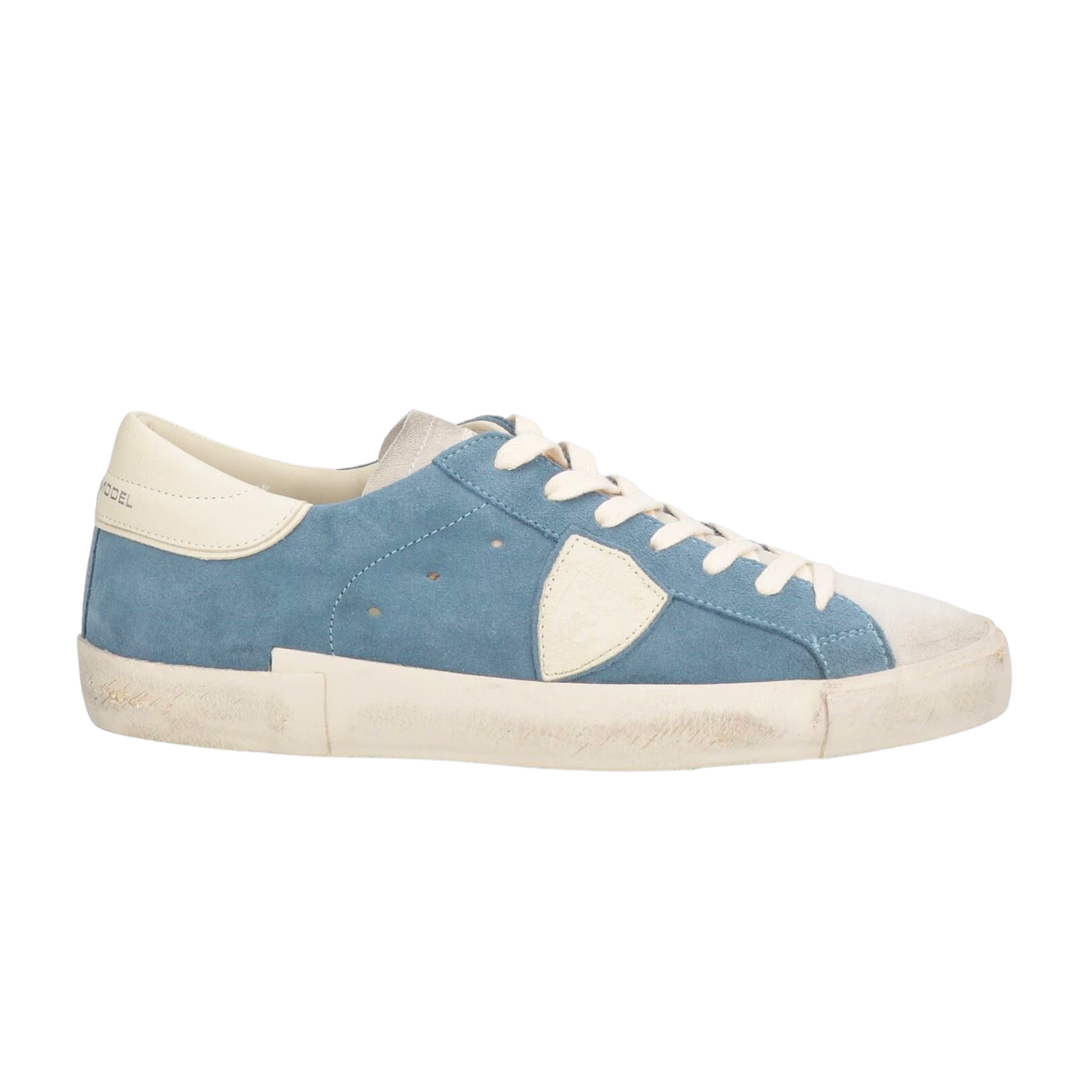 Philippe Model PRSX Sneakers (Blue) (New)