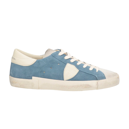 Philippe Model PRSX Sneakers (Blue) (New)
