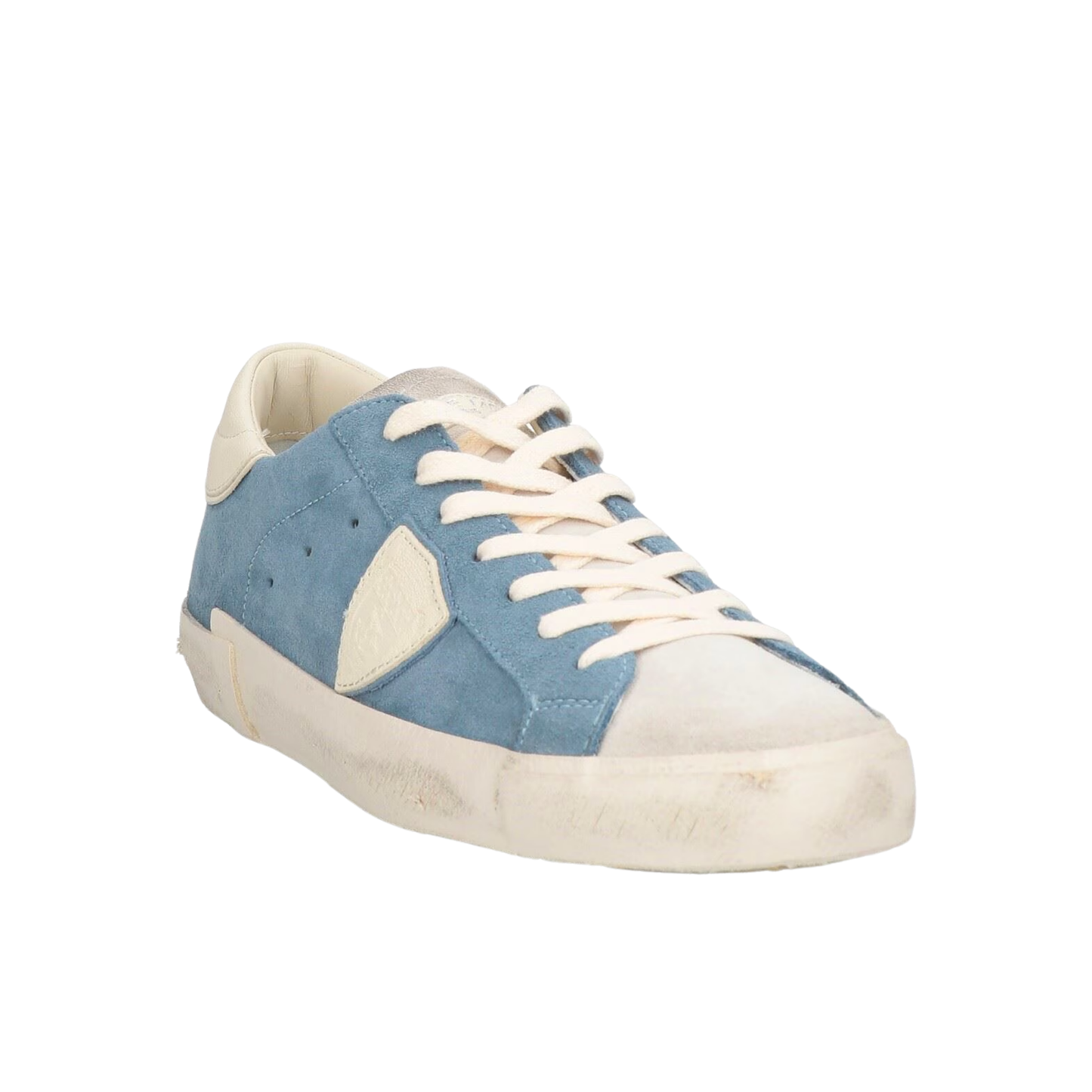 Philippe Model PRSX Sneakers (Blue) (New)
