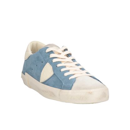 Philippe Model PRSX Sneakers (Blue) (New)