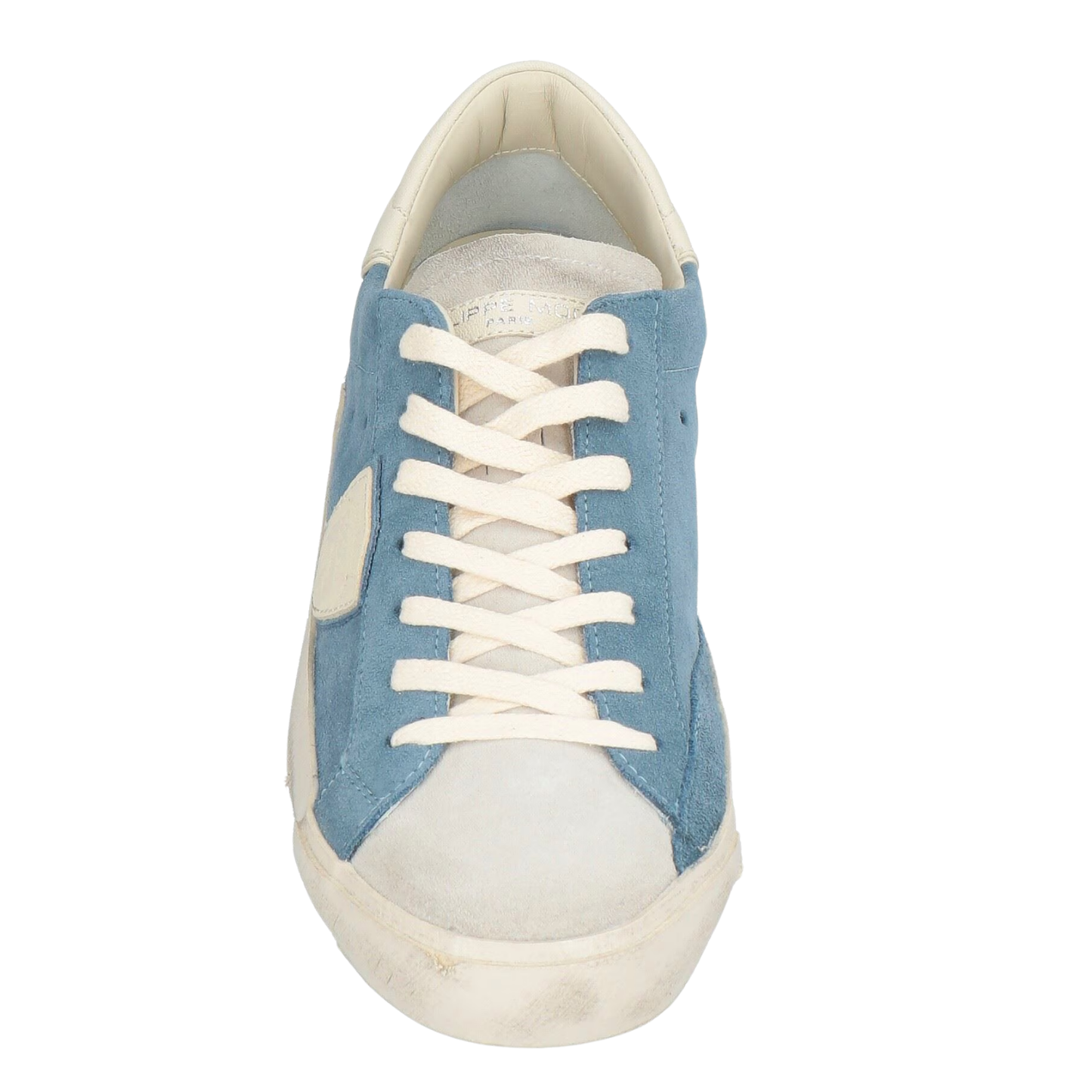 Philippe Model PRSX Sneakers (Blue) (New)