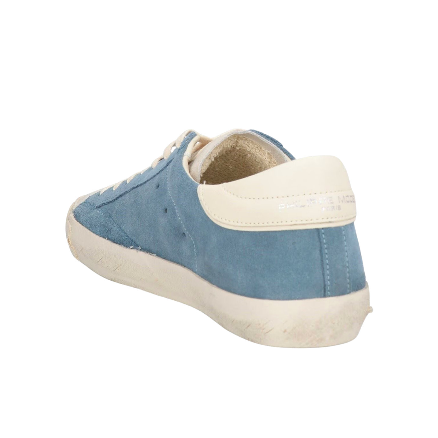 Philippe Model PRSX Sneakers (Blue) (New)