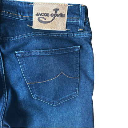 Jacob Cohën 622 Slim fit Jeans (Navy)