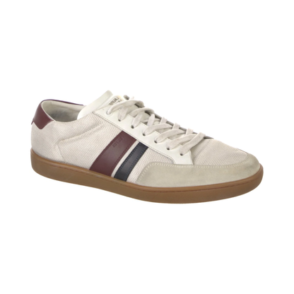 Saint Laurent SL 05 Sneakers (Whte)