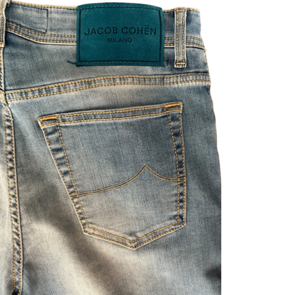 Jacob Cohën bard Slim fit Jeans (Navy)