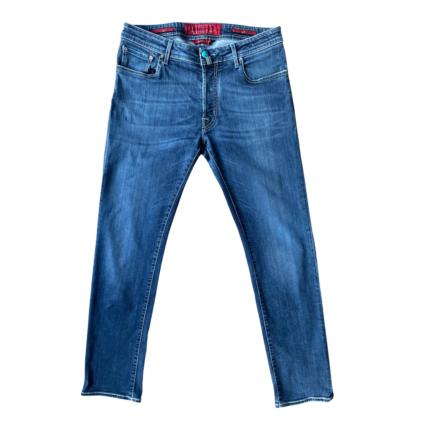 Jacob Cohën 688 Slim fit Jeans (Blue)