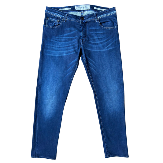 Jacob Cohën 622 Slim fit Jeans (Navy)