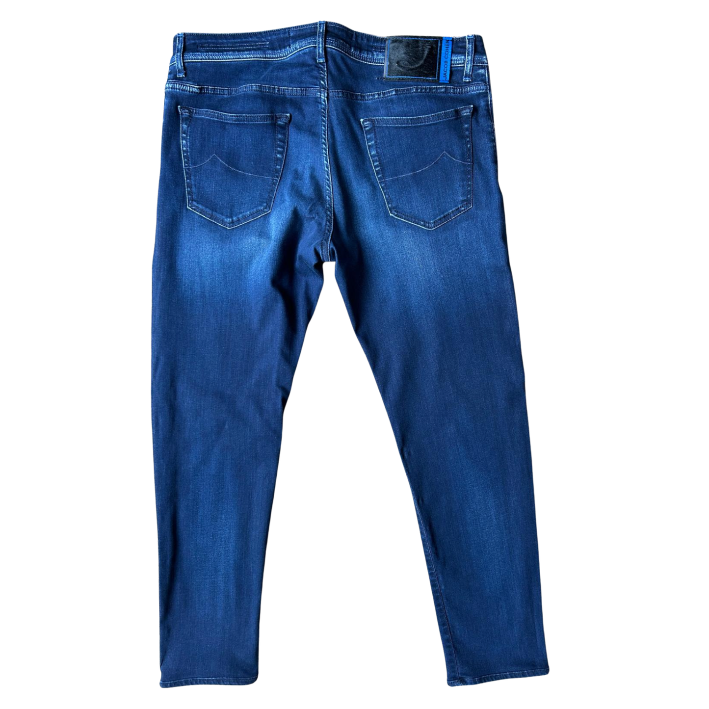 Jacob Cohën 622 Slim fit Jeans (Navy)