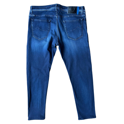 Jacob Cohën 622 Slim fit Jeans (Navy)