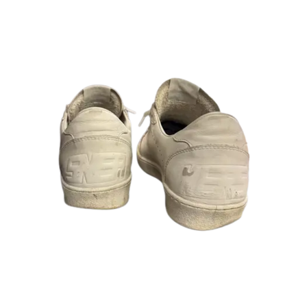Golden Goose Ballstar Sneakers (White)