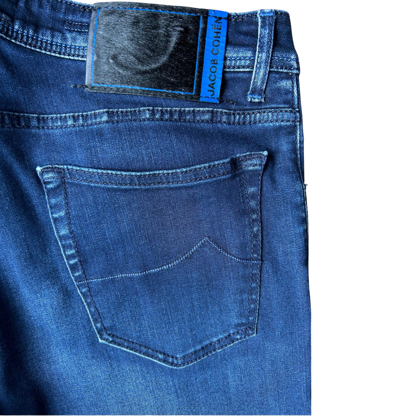 Jacob Cohën 622 Slim fit Jeans (Navy)