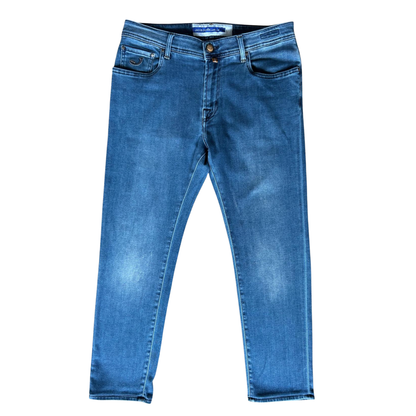 Jacob Cohën bard Slim fit Jeans (Navy)
