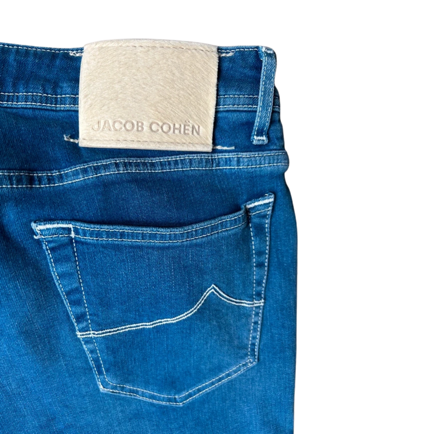 Jacob Cohën 688 Slim fit Jeans (Navy)