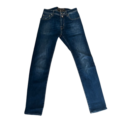 Jacob Cohën 688 Slim fit Jeans (Navy)