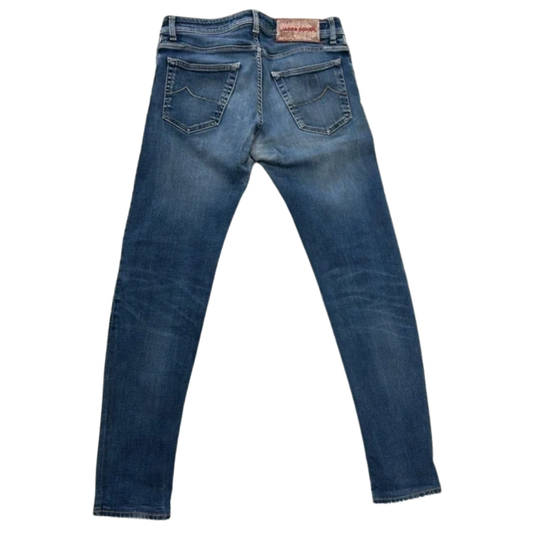 Jacob Cohën 622 Slim Fit Jeans (Navy)