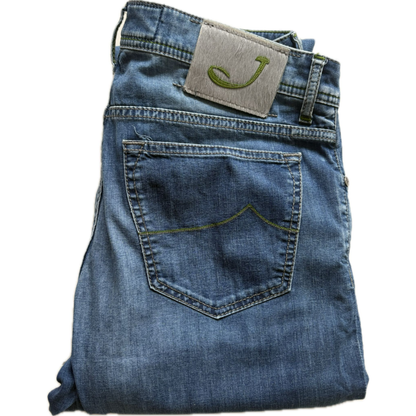 Jacob Cohën 688 Slim fit Jeans (Blue)
