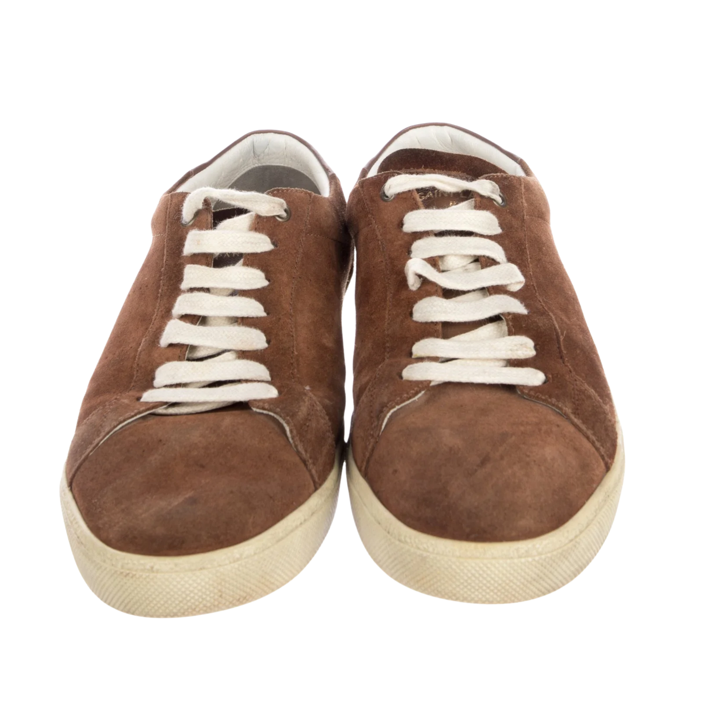 Saint Laurent SL 06 Sneakers (Brown)