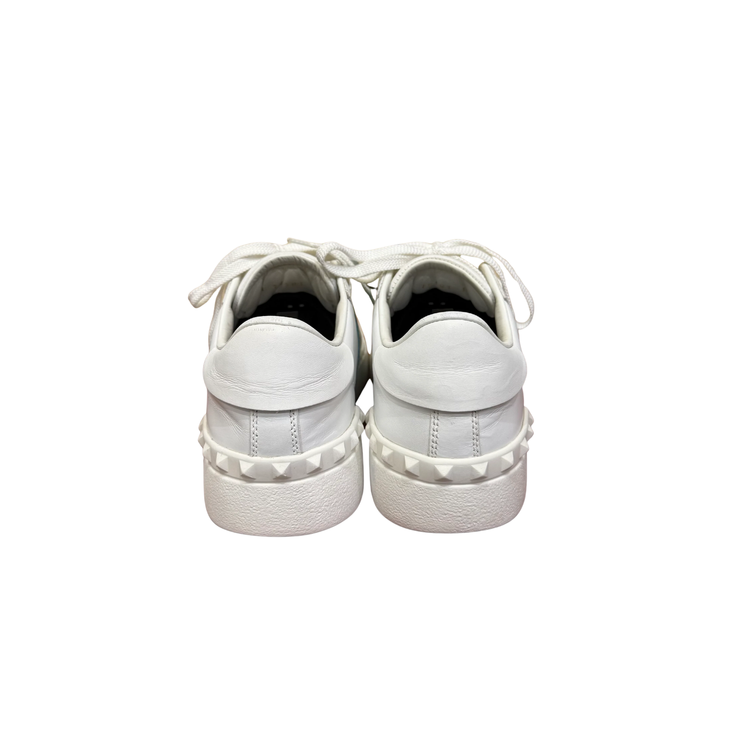 Valentino Open Sneakers (Turquoise) (Womens)