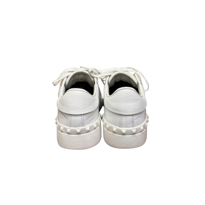 Valentino Open Sneakers (Turquoise) (Womens)