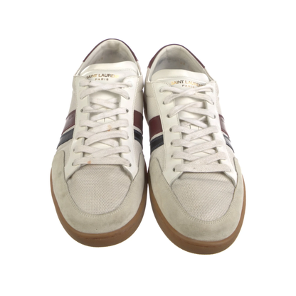 Saint Laurent SL 05 Sneakers (Whte)