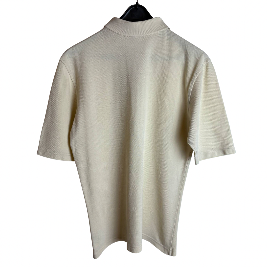 Burberry Polo Shirt (Cream)