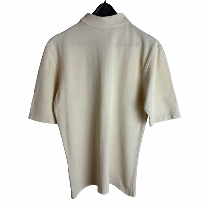 Burberry Polo Shirt (Cream)