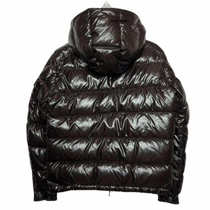 Moncler Maya Down Jacket (Brown)