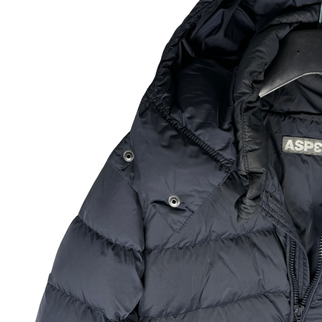 Aspesi Down Jacket (Navy)