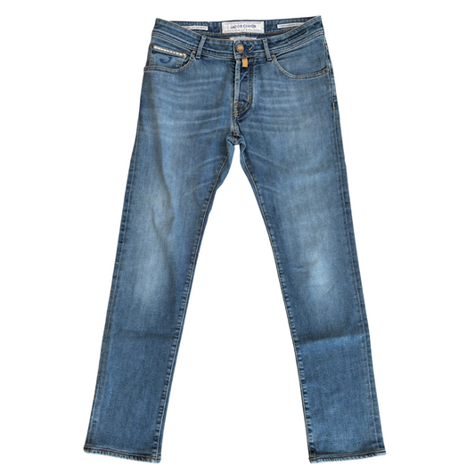 Jacob Cohën 622 Slim fit Jeans (Navy)