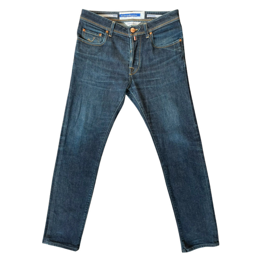 Jacob Cohën Bard Slim fit Jeans (Navy)