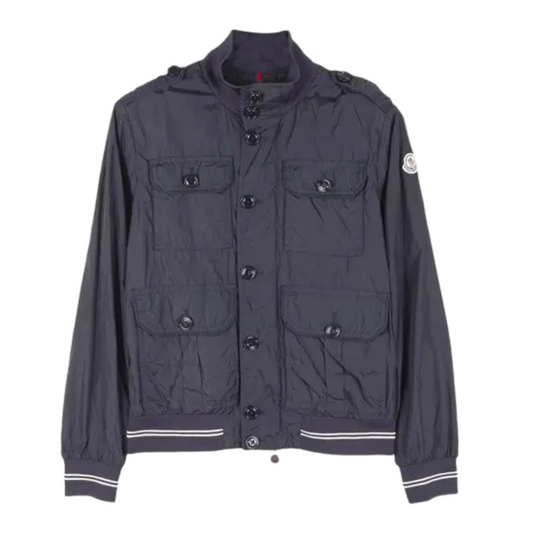 Moncler Delonix Jacket (Navy)