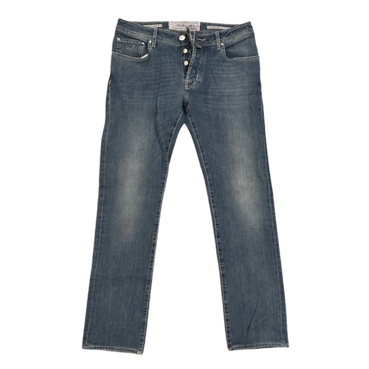 Jacob Cohën 688 Slim fit Jeans (Navy)