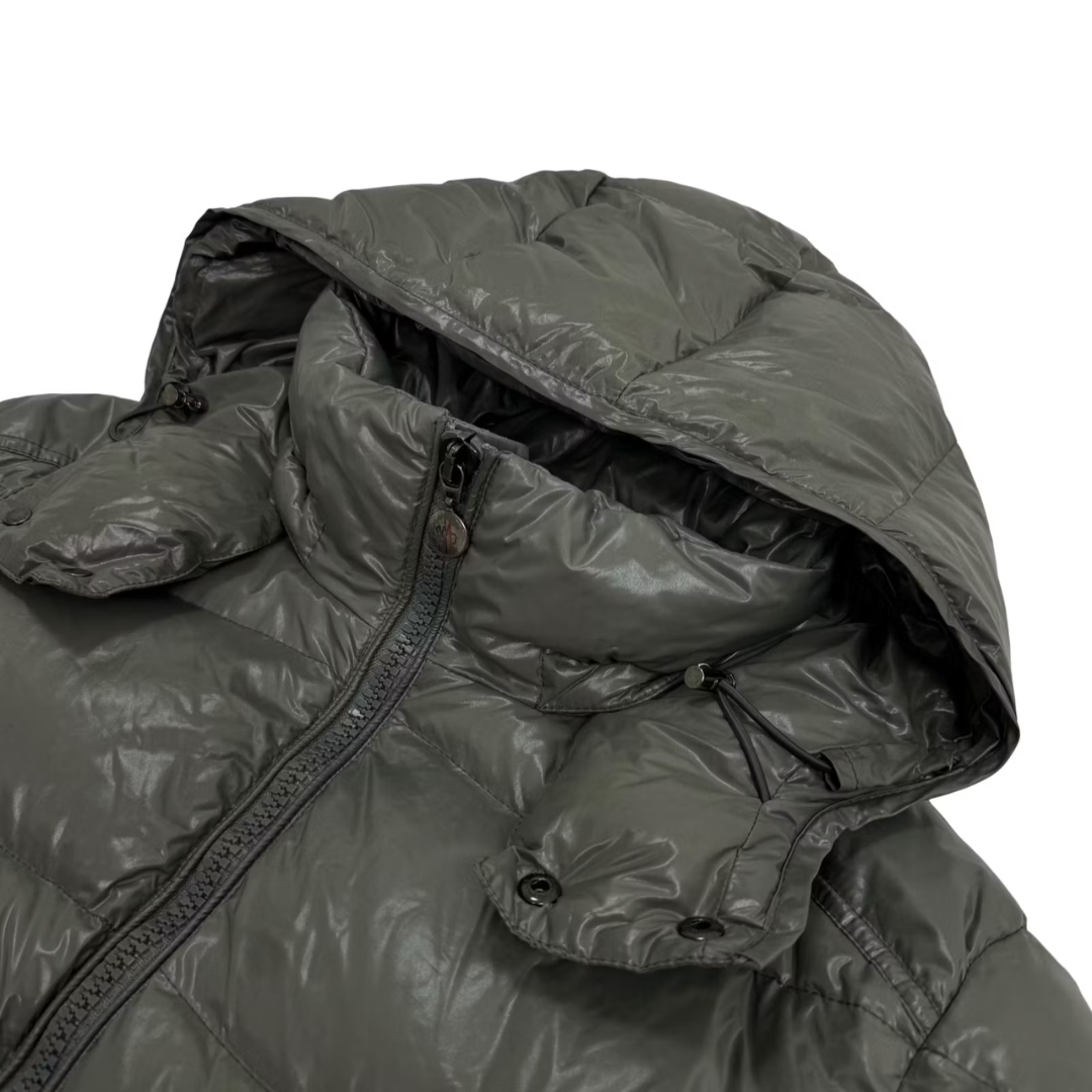 Moncler Maya Down Jacket (Grey)