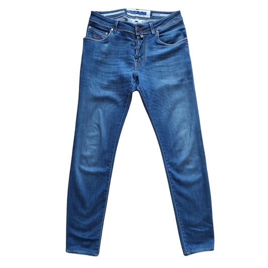 Jacob Cohën Nick Slim fit Jeans (Navy)