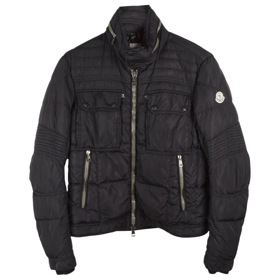 Moncler Classic Jacket (Black)