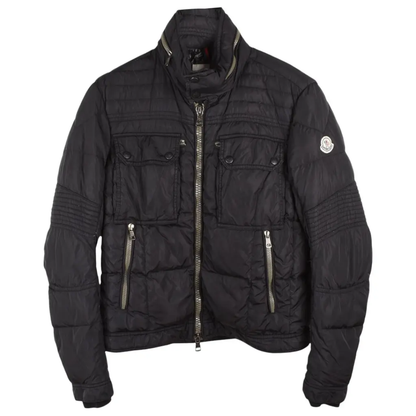 Moncler Classic Jacket (Black)