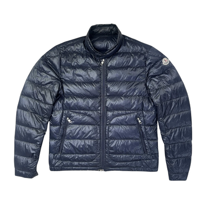 Moncler Acorus Down Jacket (Navy)