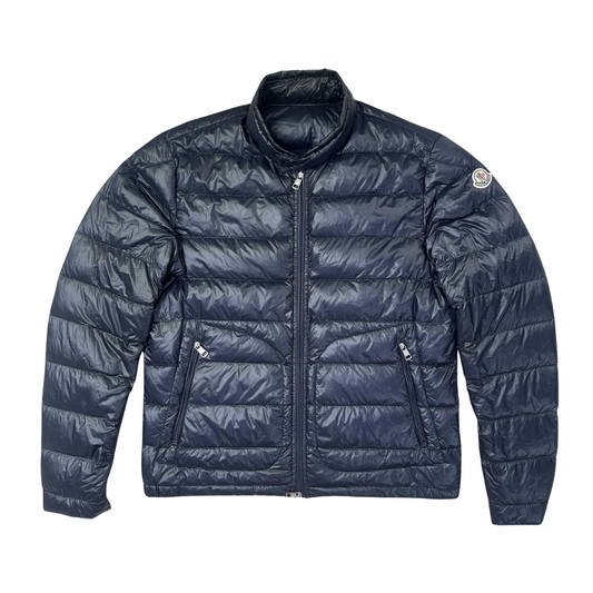 Moncler Acorus Down Jacket (Navy)