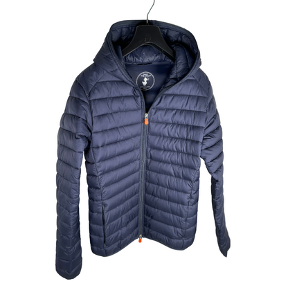 Save The Duck Down Jacket (Navy)