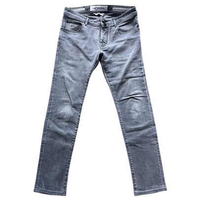 Jacob Cohën 622 Slim fit Jeans (Grey)