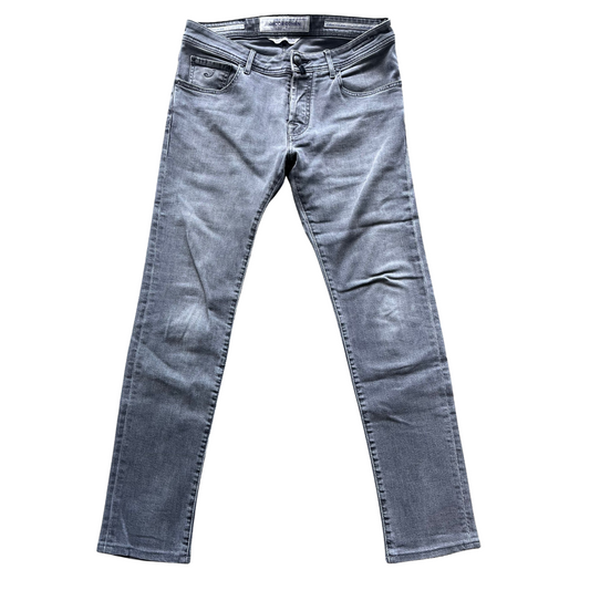 Jacob Cohën 622 Slim fit Jeans (Grey)
