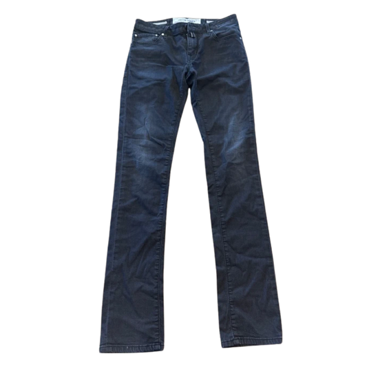 Jacob Cohën 622 Slim Fit Jeans (Black)
