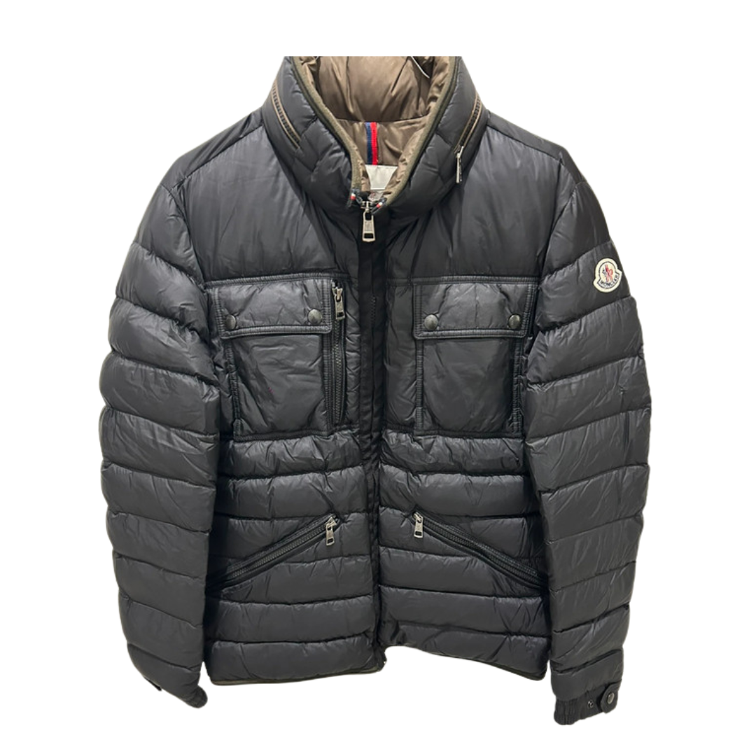 Moncler Down Field Jacket (Navy)